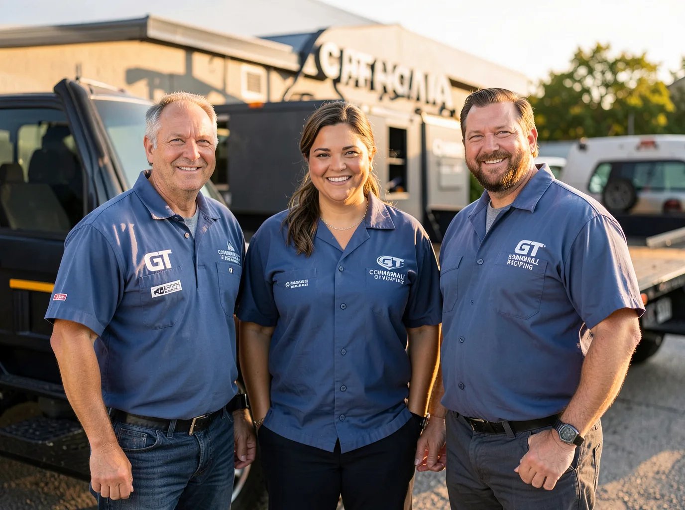 Flat Roof Repair company in University Center, MI