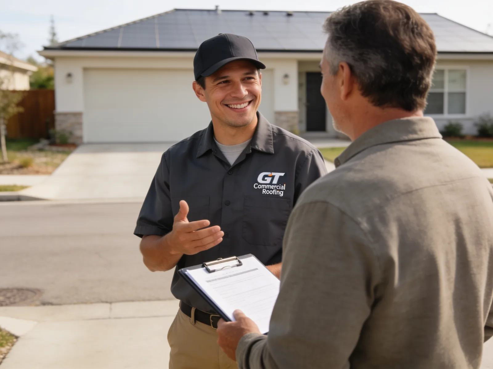 Flat Roof Repair University Center, MI FAQs